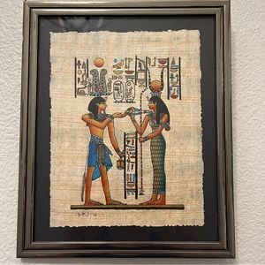 Egyptian Painting